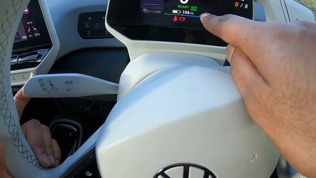 Show me, tell me questions 2023 official DVSA guide VW ID3. смотреть онлайн