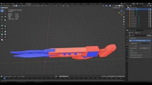 Решение проблемы при ИМПОРТЕ МЕШЕЙ из Blender в Roblox Studio