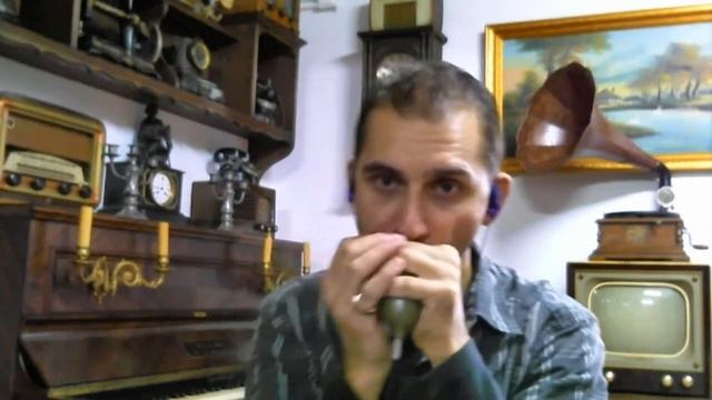 Lazy Blues Harmonica смотреть онлайн