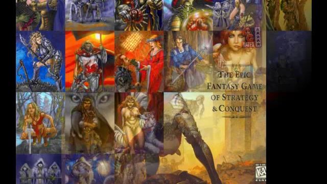 Warlords 3 Reign Of Heroes Music - Theme 7 смотреть онлайн