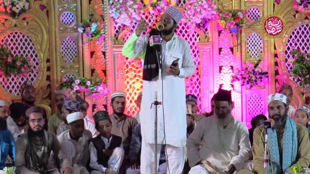 Jameel Gondavi की ख़ूबसूरत आवाज़ में Naat Sharif | 06 Oct 2021 | Sikanderpur Basti U.P смотреть онлайн