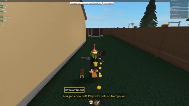 ROBLOX DRAW YOUR LIFE смотреть онлайн