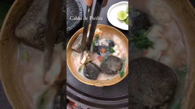 Caldo De Piedra