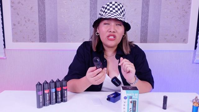 รีวิว MANTO AIO PLUS กลิ่นชัด ควันตู้ม смотреть онлайн