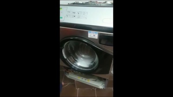 Стиральная машина Альянс Астра ошибка d23