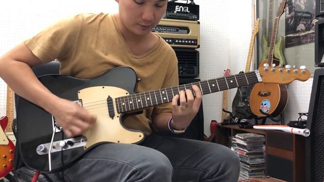 รีวิวกีตาร์ Fender Telecaster Plus Deluxe смотреть онлайн
