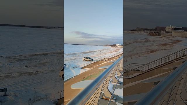 08.12.2023 Утро Сборник Ускорение набережная реки Амур Комсомольск-на-Амуре Хабаровский край смотреть онлайн