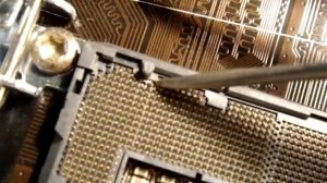 Ремонт материнки ASRock H61M-VS - 4 коротких сигнала BIOS