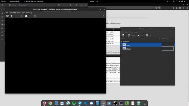 Run OpenWrt on QEMU/KVM смотреть онлайн