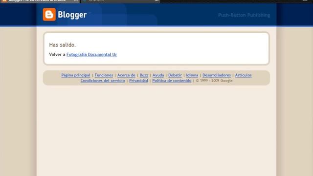 Cómo crear un blog, configurar y agregar contenido - Blogger, blogspot смотреть онлайн