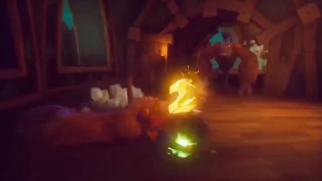 Spyro Reignited Trilogy (PS4/Xbox One) - STD/S1 Tree Tops E3 2018 Promo Video Clip смотреть онлайн