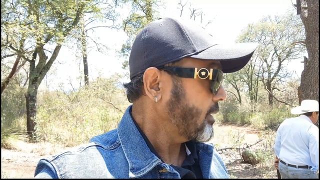 Mexican Outback Adventure And Gas Thefts [CC]: Available