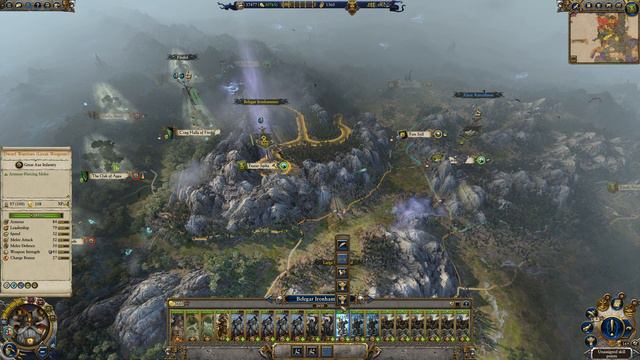 TW: Warhammer 2 - SFO Ironbrow - 11 смотреть онлайн