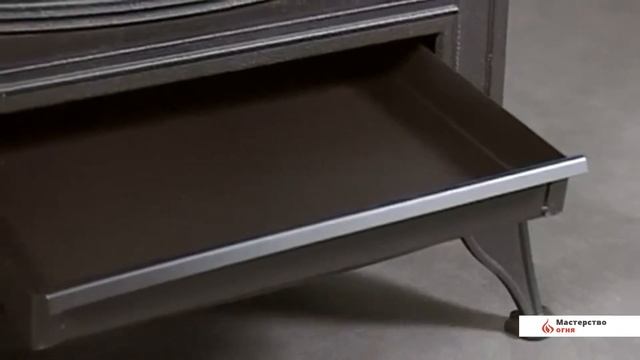 ЧУГУННАЯ ПЕЧЬ Kratki KOZA K6 смотреть онлайн