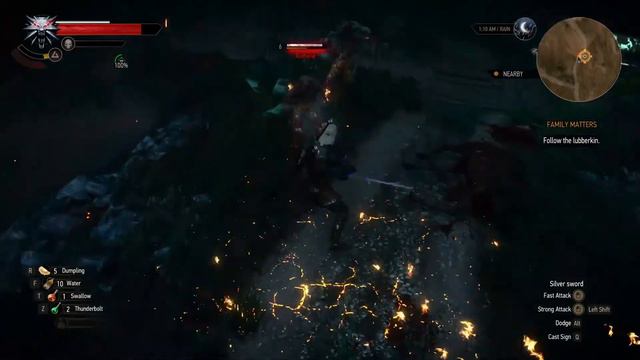 Let's Play The Witcher 3 - Complete Edition - EP07 - Family Matters смотреть онлайн