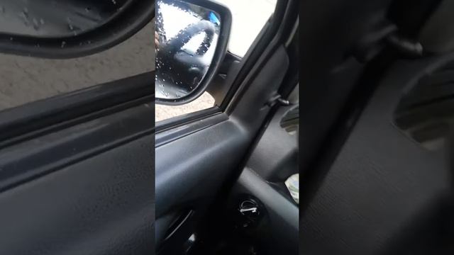 Как разморозить зеркала на авто смотреть онлайн