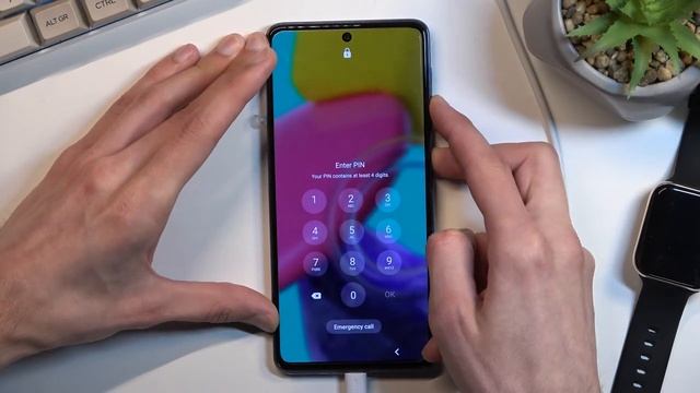 SAMSUNG Galaxy M53 Hard Reset / Bypass Screen Lock & Wipe Data by Recovery Mode смотреть онлайн