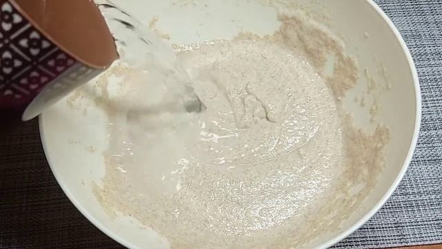 Теплые блины