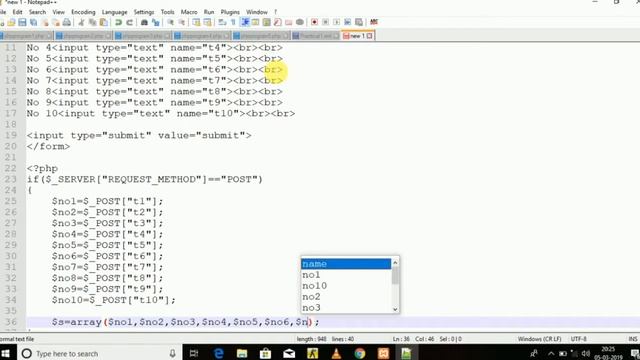 PHP how to find odd and even numbers смотреть онлайн