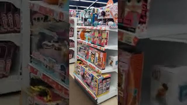 Зашли в детский мир в Пятигорске за покупками смотреть онлайн