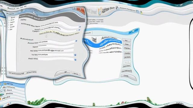 How To Recover Restore Retrieve Deleted Passwords From DreamMail Email Client Freeware Downloads смотреть онлайн