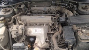 Пинает при включении задней передачи