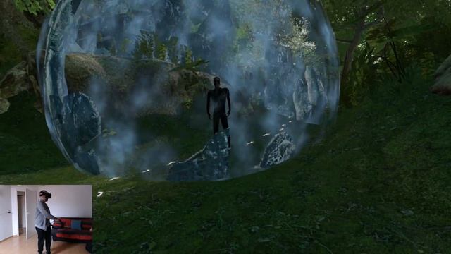 Runes: The Forgotten Path -Puzzle mit der Magie(Gameplay) (HTC Vive) (German) смотреть онлайн