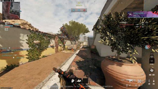 Call of Duty Modern Warfare 3 Multiplayer Gameplay 4K смотреть онлайн