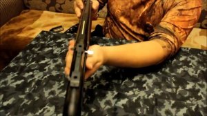 обзор карабина Benelli Argo 30 06