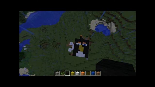 ANGRYcrawt(angry birds+minecrawt) смотреть онлайн