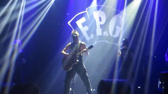 F.P.G. -Племя , Киров, Live, 16.02.2018 смотреть онлайн