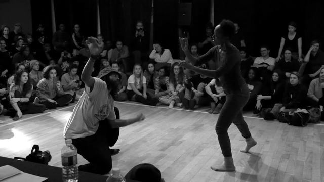 H20 2015 - Finals - Axelle & Venom vs. Jigsaw & Lakesshia смотреть онлайн