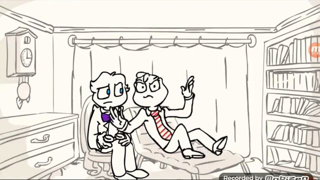 реакция на в кабинете док снял очки#реакция смотреть онлайн