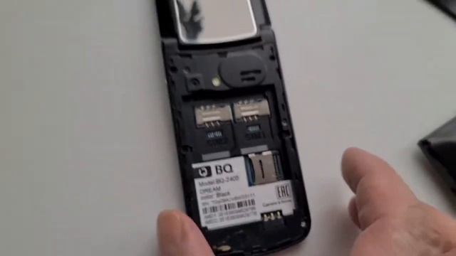 BQ-2405 DREAM опыт использования! смотреть онлайн