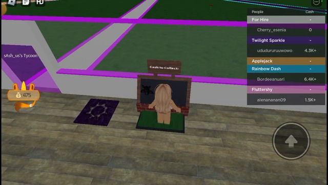 Роблокс my little pony#roblox #my little pony#моя милая пони смотреть онлайн