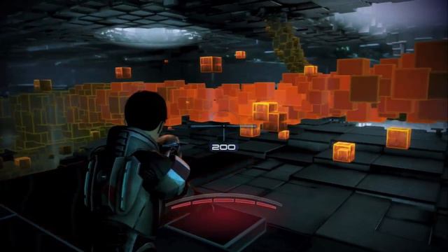 'Let's Play' Mass Effect 3 (Adept) Walkthrough Pt. 49 - Geth Consensus смотреть онлайн