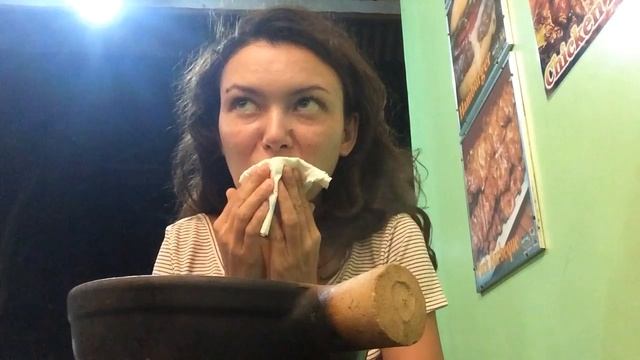 Vlog#24. Еда. Food. Philippines. Филиппины.