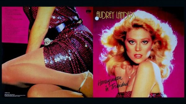 Audrey Landers - San Francisco