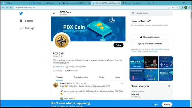 PDXCoin a global payments and digital banking platform смотреть онлайн