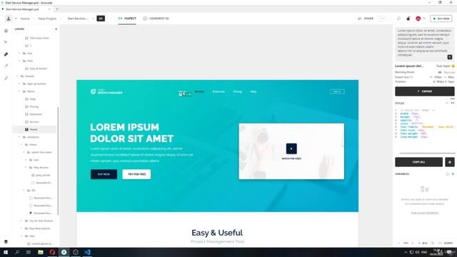 Работа с библиотеками | Создание проекта | HTML + CSS с нуля до результата смотреть онлайн