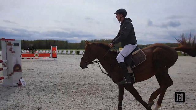 КСК "КУРЦЕВО" / КОНКУР / 6 МАЯ 2017 смотреть онлайн