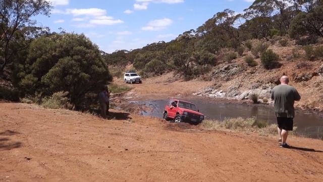 SA Pajero 4x4 Club - Truro - 11 Feb 2018 смотреть онлайн