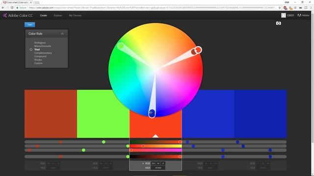 3D LUT Creator tutorial: Color grading in Photoshop and Premiere смотреть онлайн