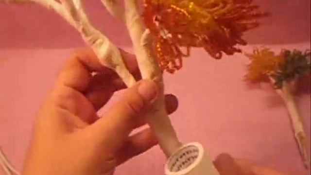 осеннее дерево смотреть онлайн