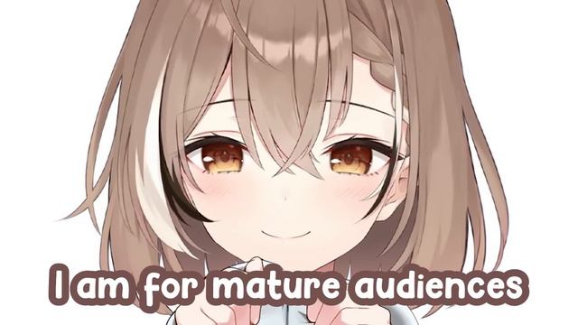 Mumei Is An Adult Streamer смотреть онлайн