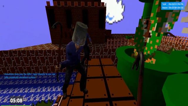 Garrys's Mod Deathrun Part 4 смотреть онлайн