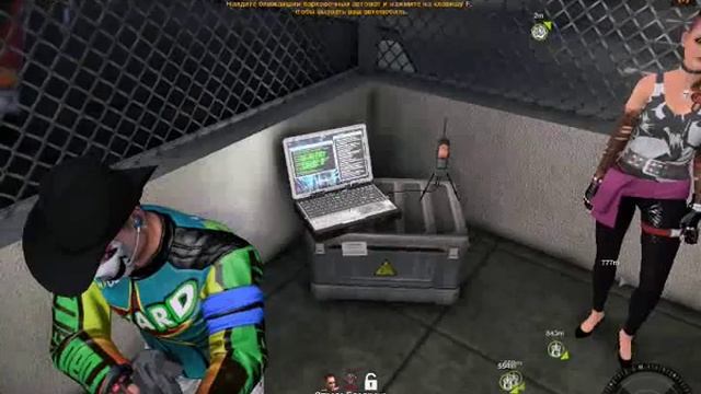 обзор игры APB Reloadet 1 cерия смотреть онлайн