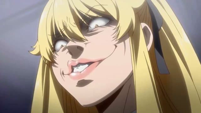 Kakegurui / Безумный азарт - Нарезка 1-2 серии (русская озвучка от Bitari)