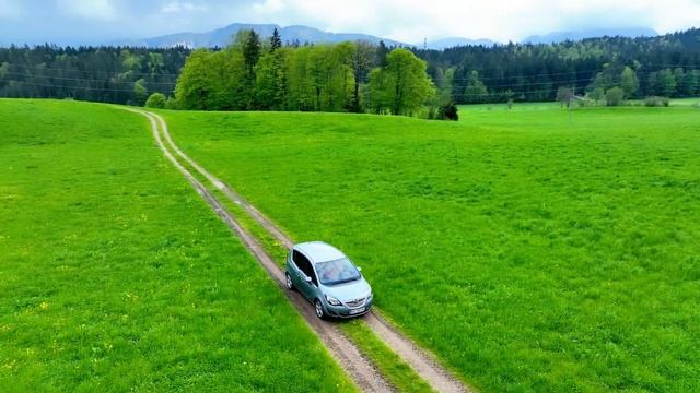 Opel Meriva B 1.7 смотреть онлайн