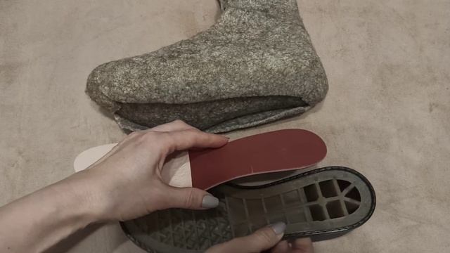 Куда спрятать стельку с супинатором? смотреть онлайн